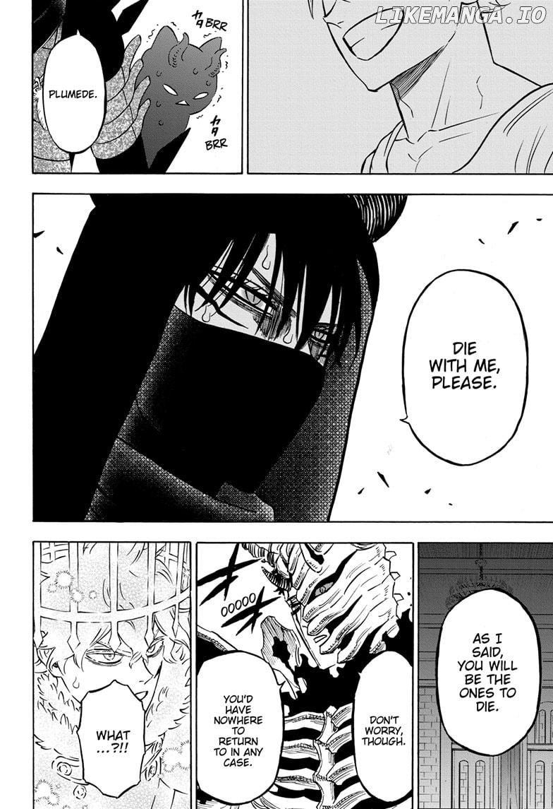 Black Clover chapter 280 image 11